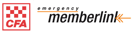 CFA Emergency Memberlink