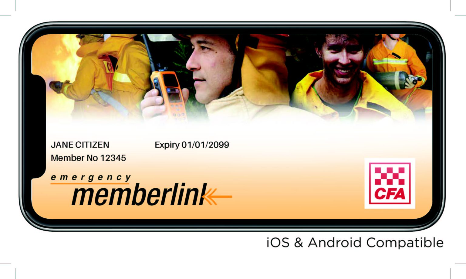 Join CFA Memberlink CFA Emergency Memberlink
